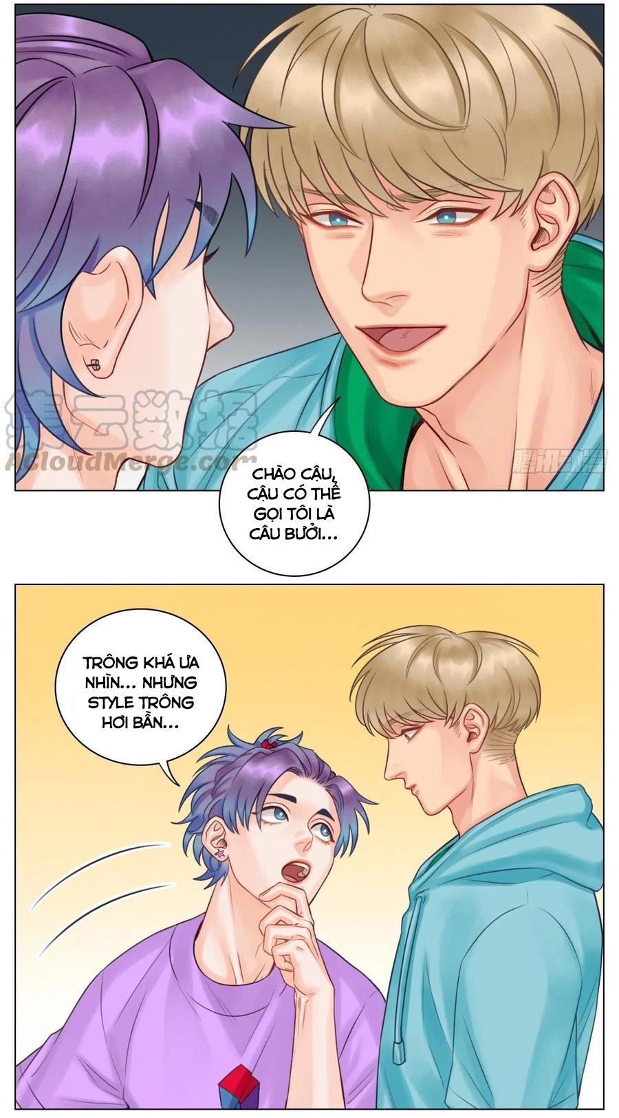 ký túc xá nam phòng 303 chapter 47 4