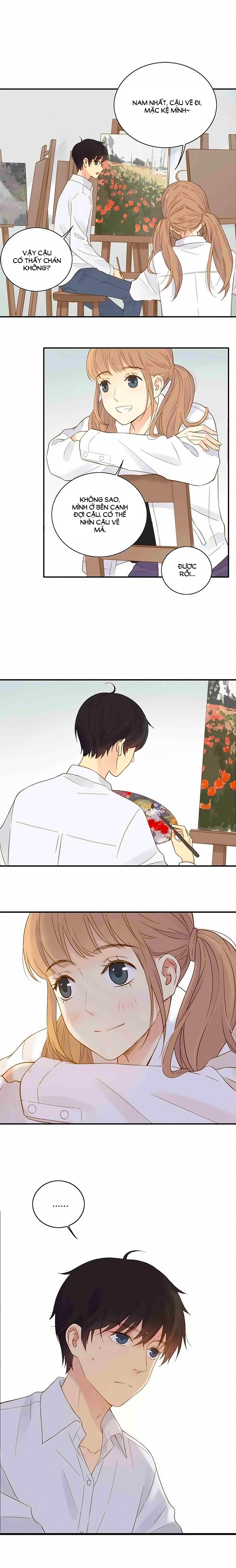 Bạc Hà Chi Hạ 2 chapter 59 - Trang 8