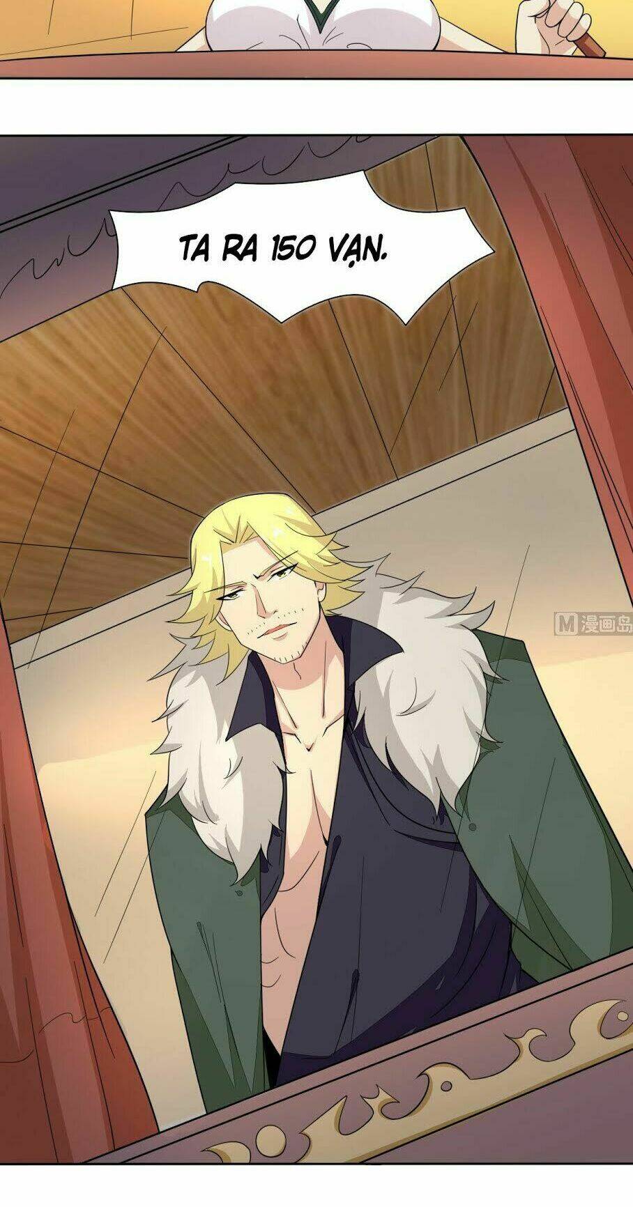 tu chân giả tại dị thế chapter 190 9