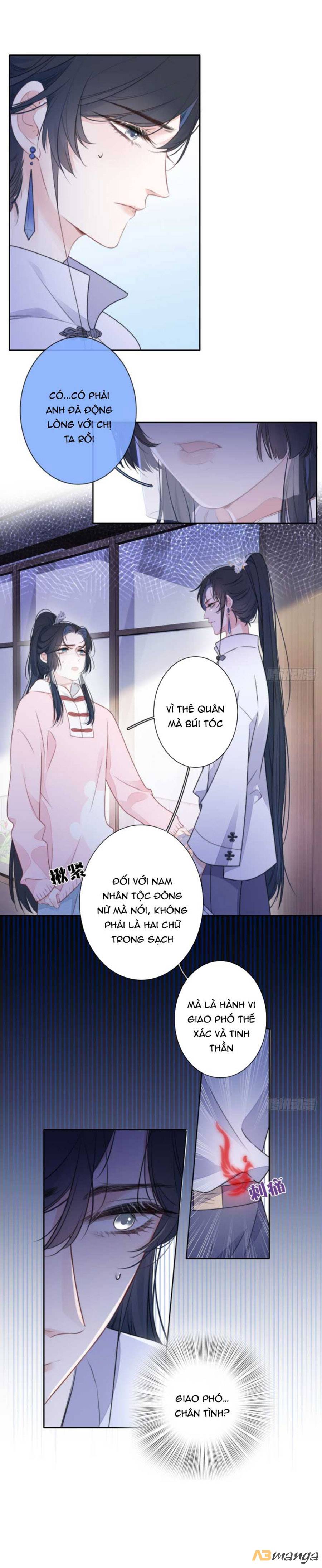 kim ốc tàng kiều chapter 30 6