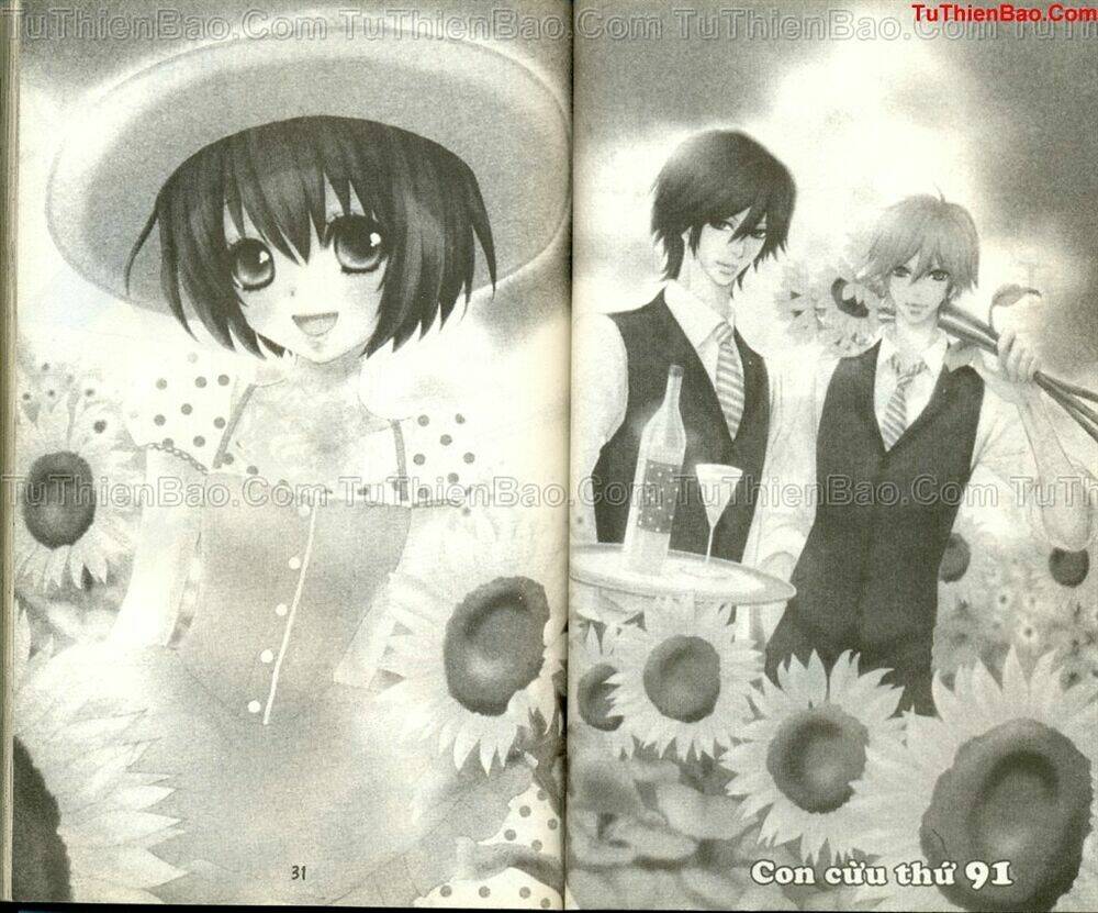 chàng quản gia của bé mei chapter 14 81