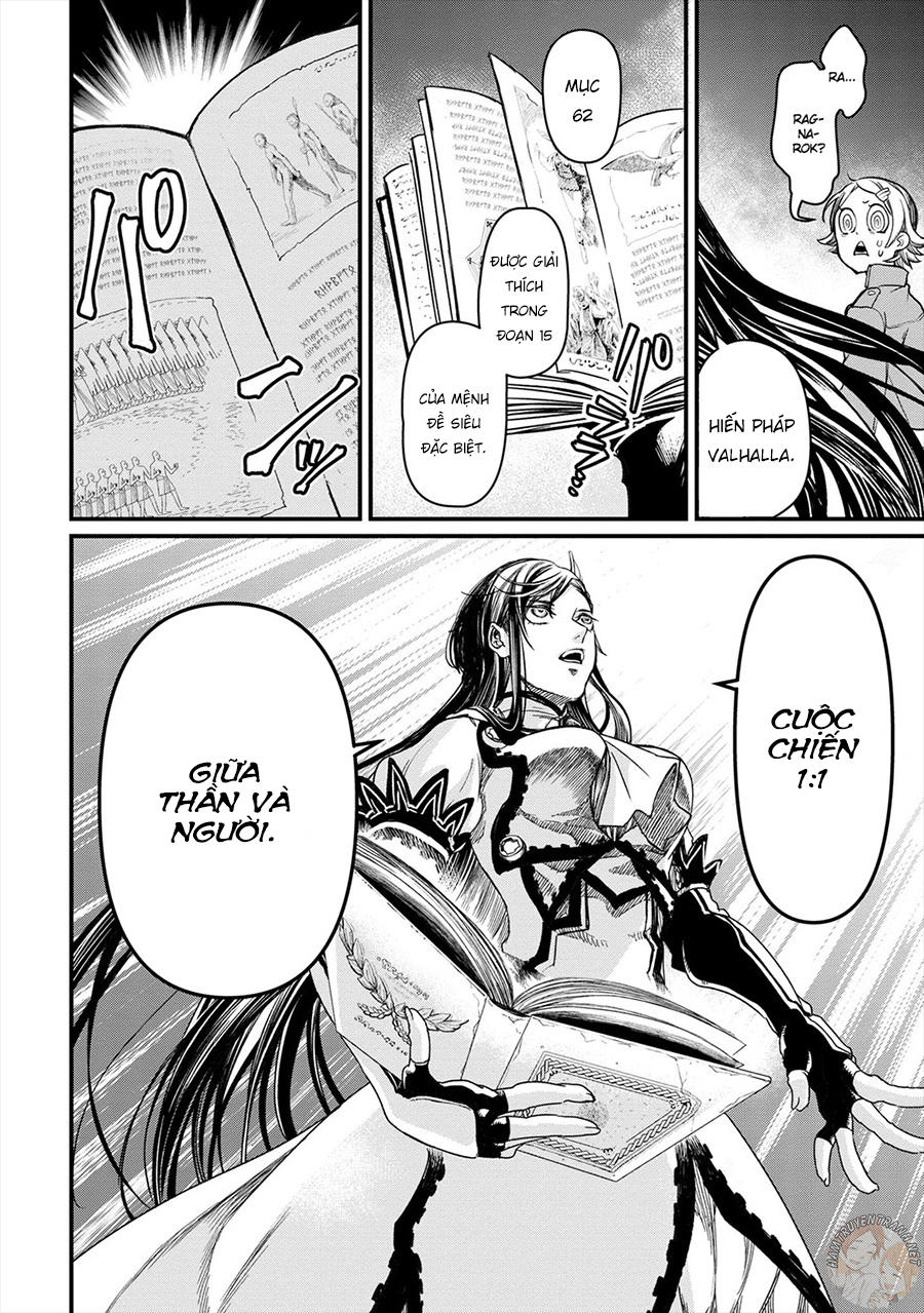 Shuumatsu no Valkyrie chapter 1.2 2