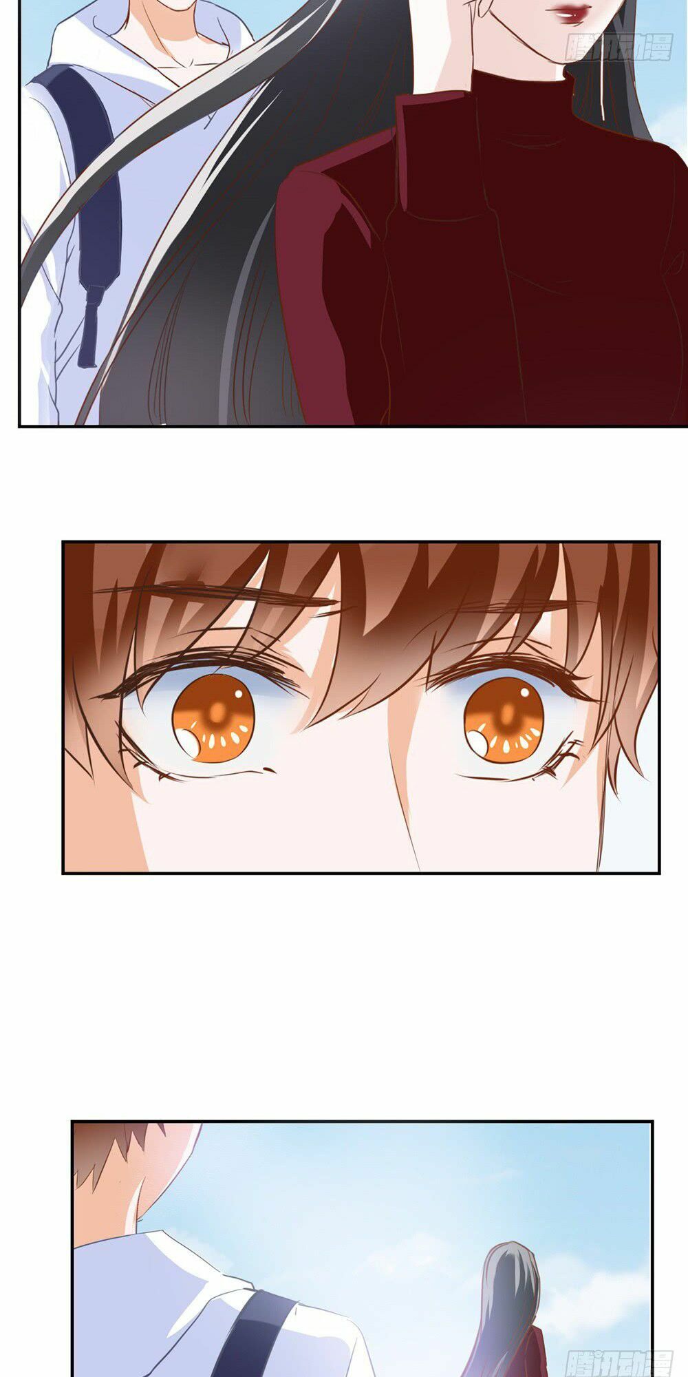 cẩm lý thiếu nữ của tôi chapter 15.1 11