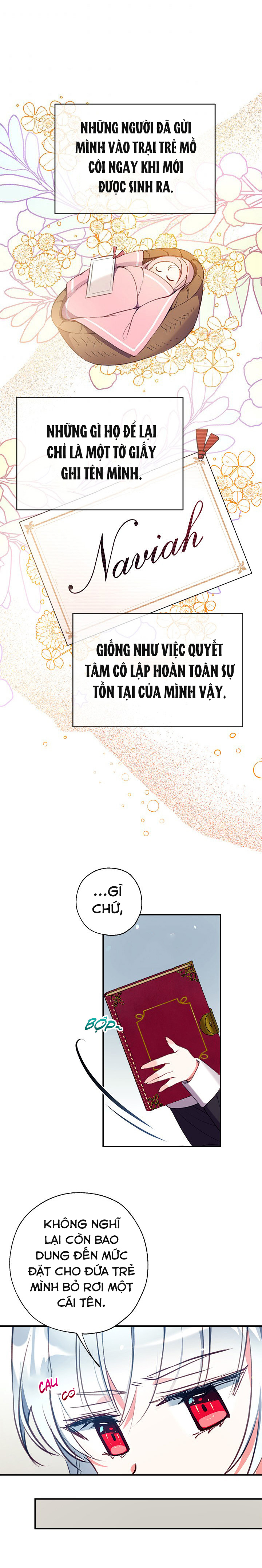 chúng ta có thể trở thành gia đình được không? chapter 13 14