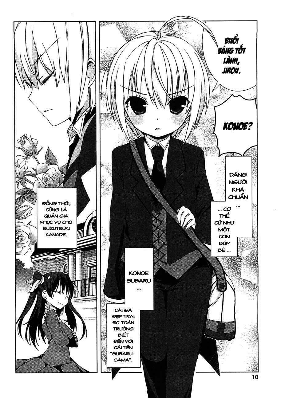 mayo chiki! chapter 6 11