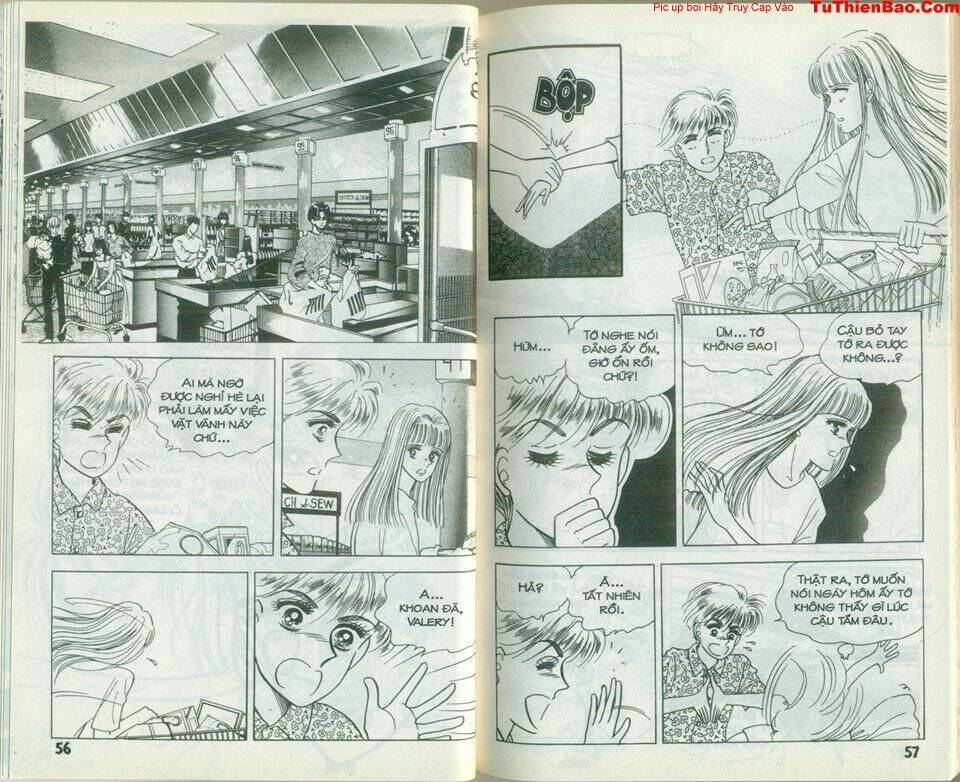 tiểu thư ngổ ngáo chapter 4 28