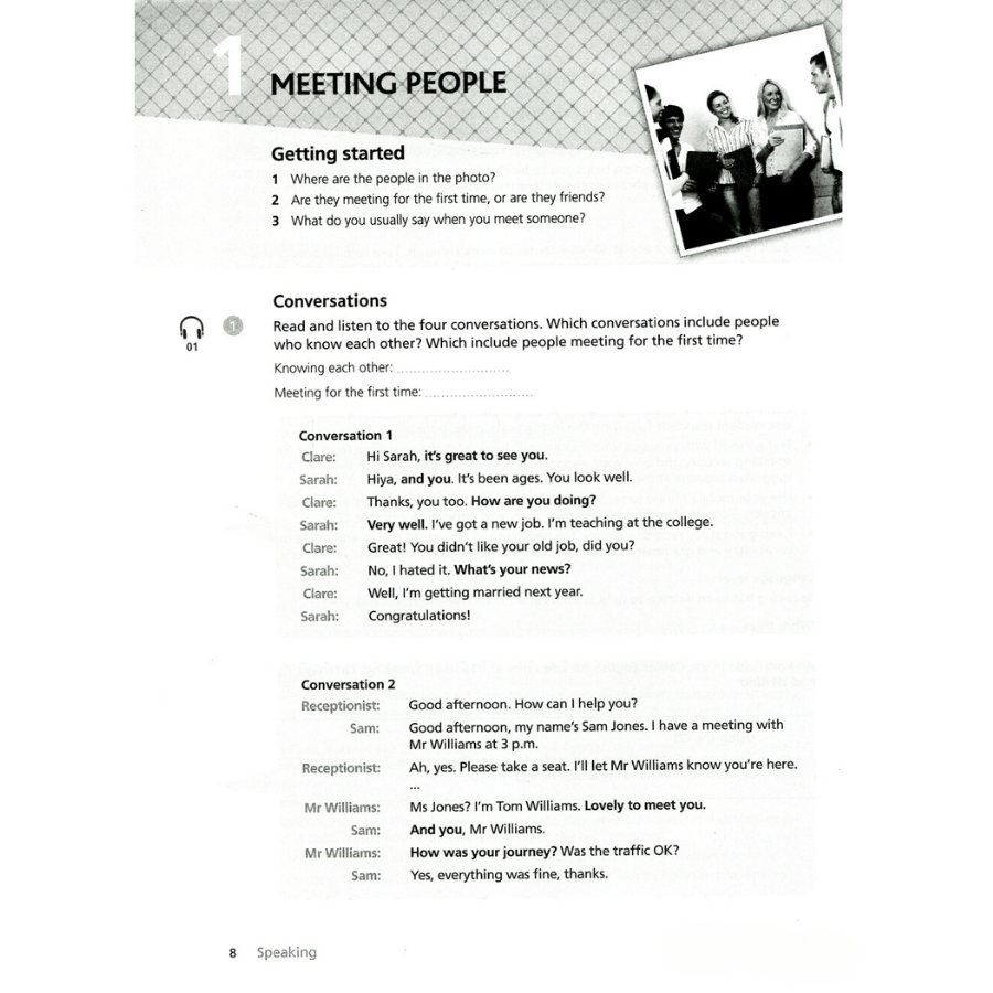 Collins English For Life - Reading (A2 Pre - intermediate)