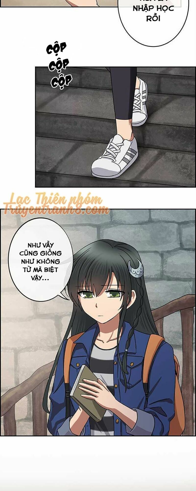 nụ hôn nguyền rủa chapter 32 22