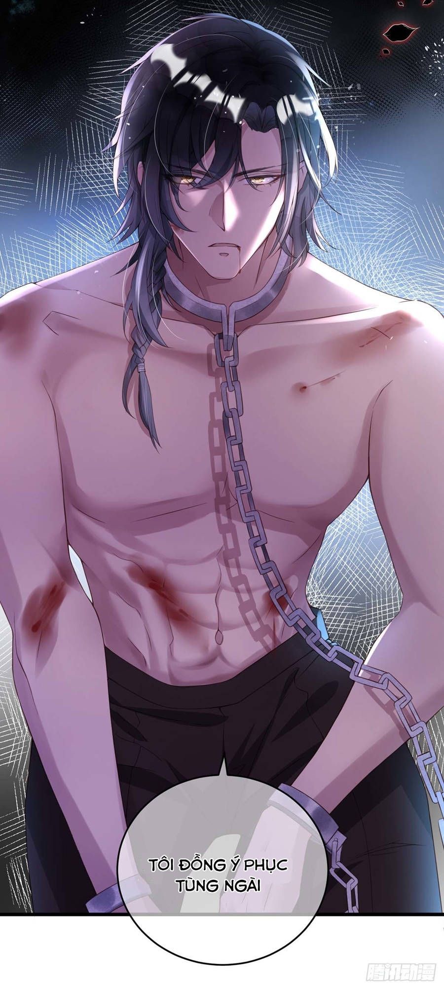 rước sói vào nhà chapter 3 4