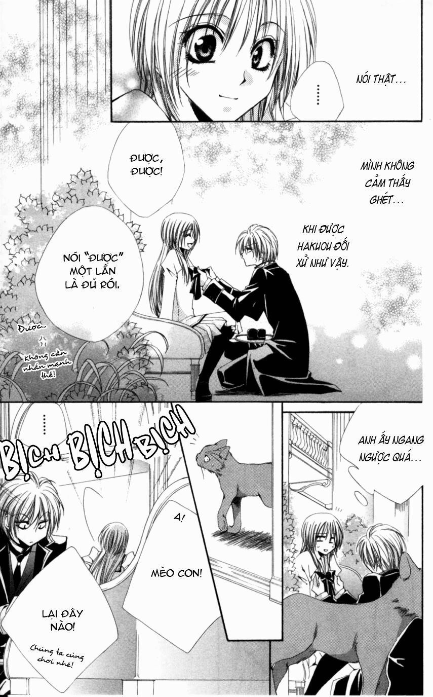 lớp học quản gia - shitsuji-sama no okiniiri chapter 3 7