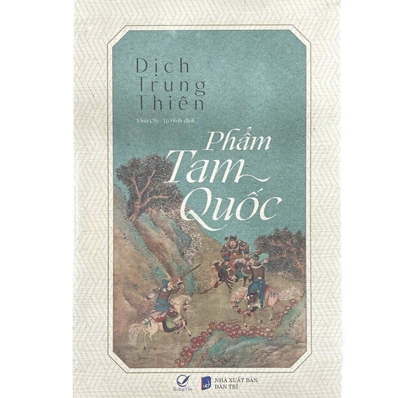 Phẩm Tam Quốc - Bìa Cứng