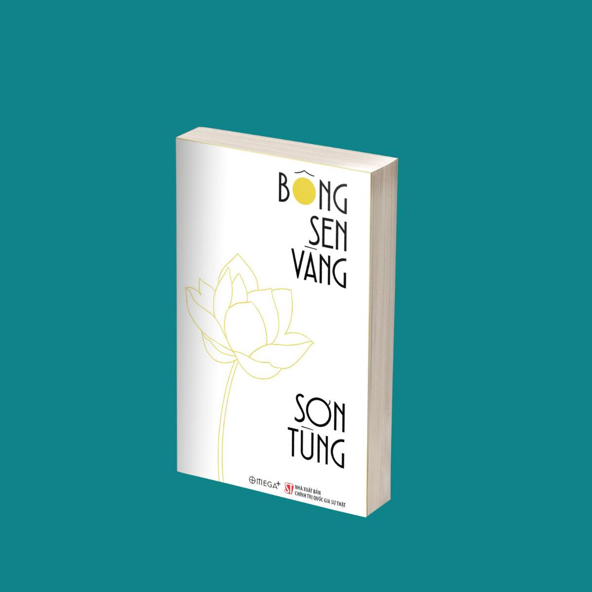 Sách - Bông Sen Vàng - Ấn Bản Mới