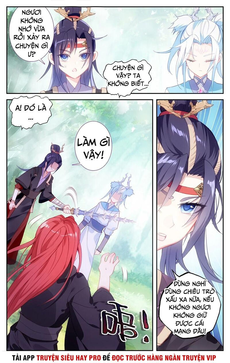 thương khung bảng chi thánh linh kỷ chapter 80 2