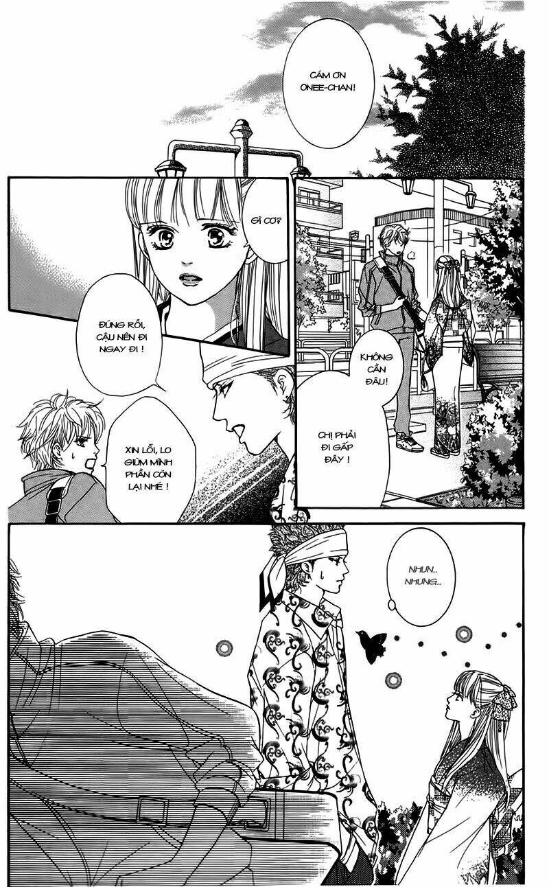 xứng danh anh hùng chapter 11 20