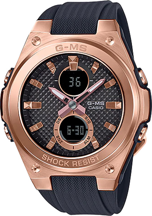 Đồng hồ Casio Nữ Baby G MSG-C100G-1ADR