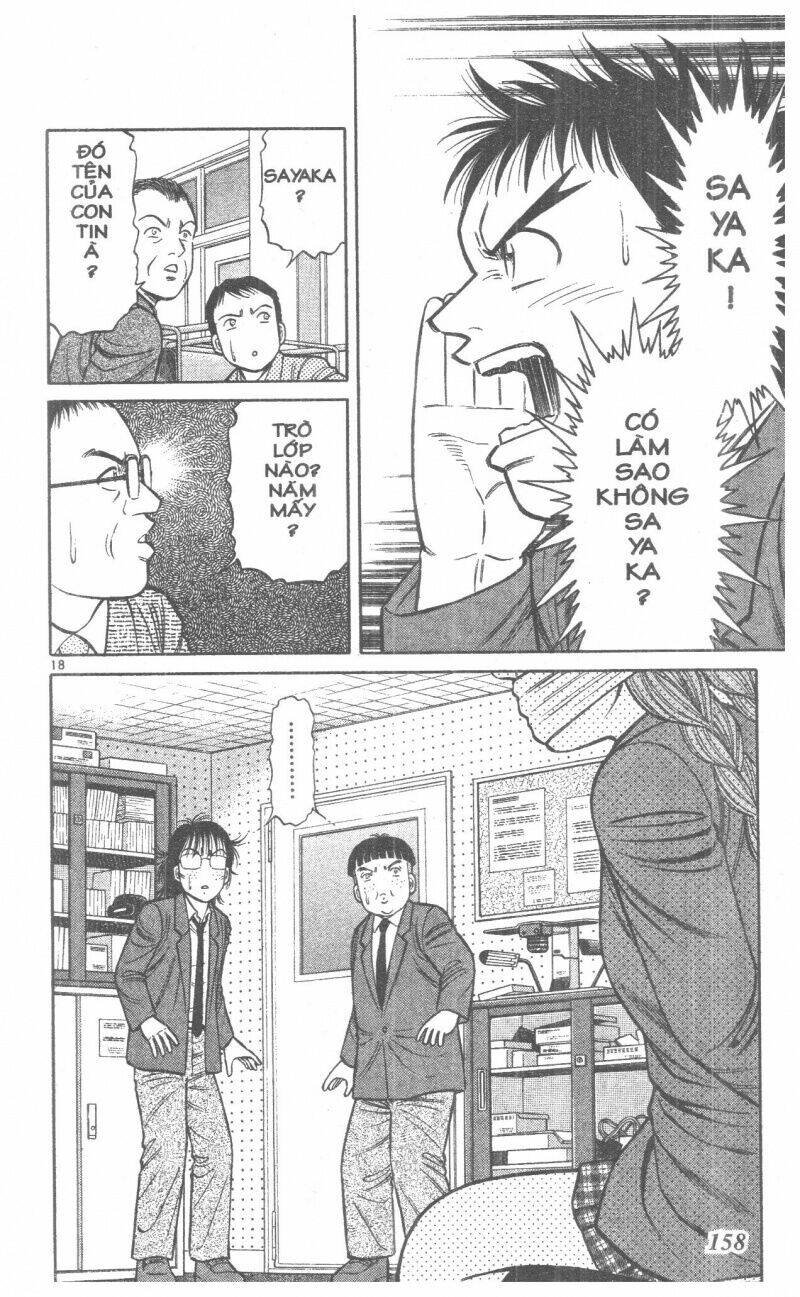 hộ chiếu xanh chapter 4 158