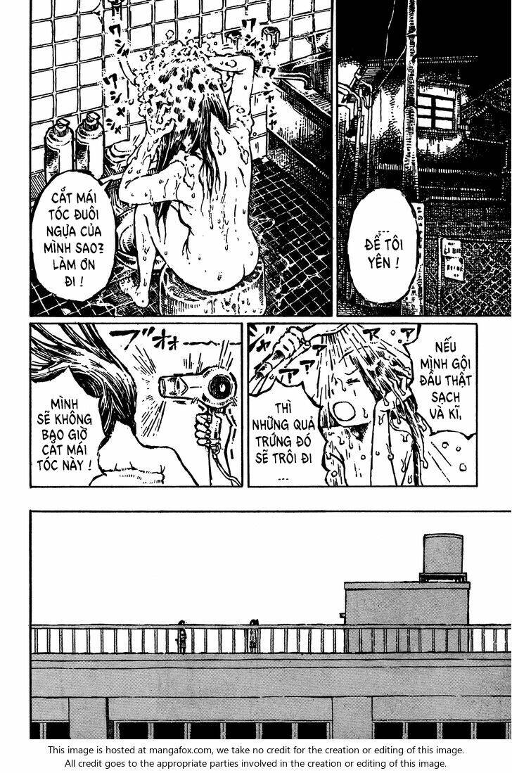 zansatsu! ponytail chapter 1 11