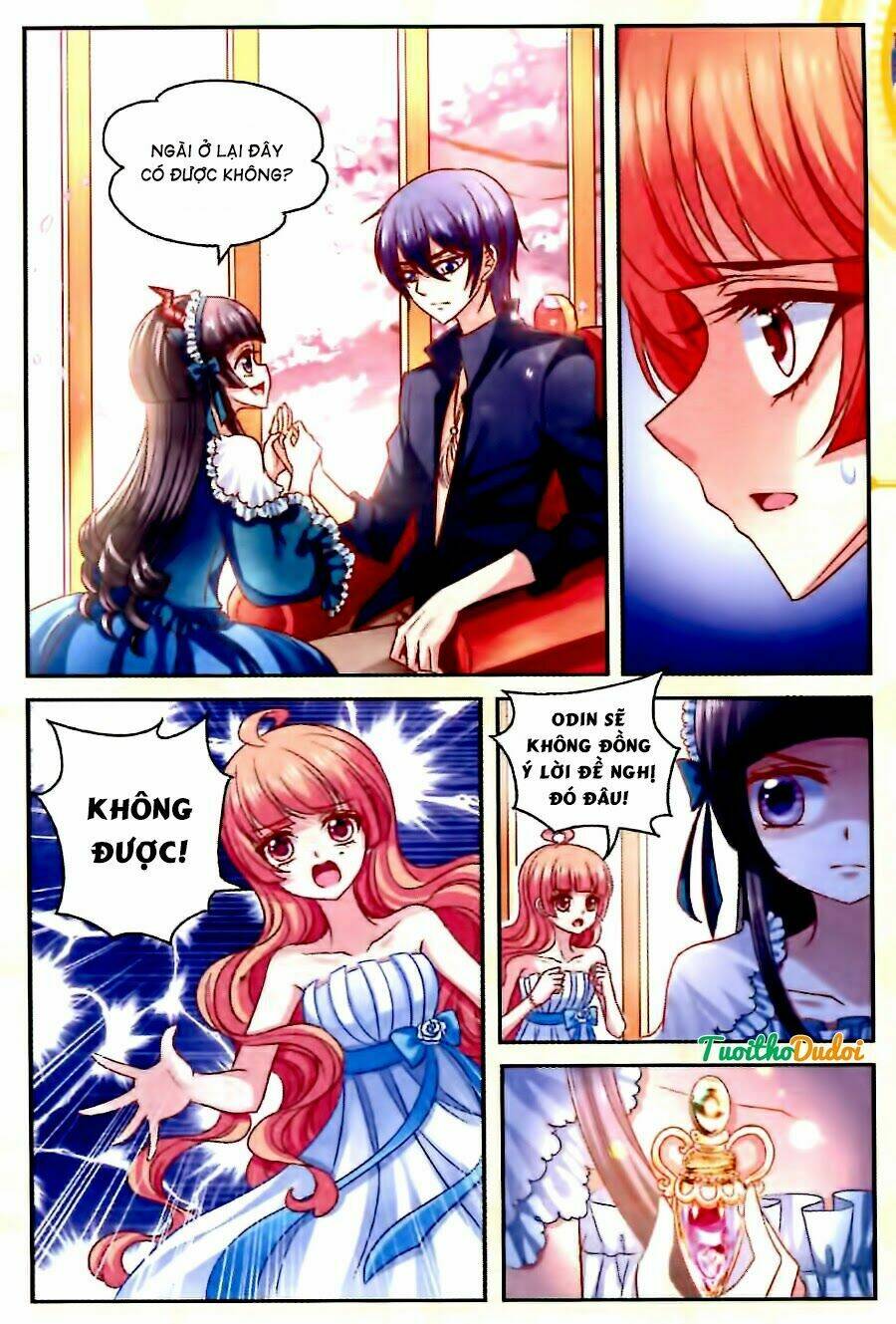 đoàn xiếc thú ánh trăng chapter 14 22