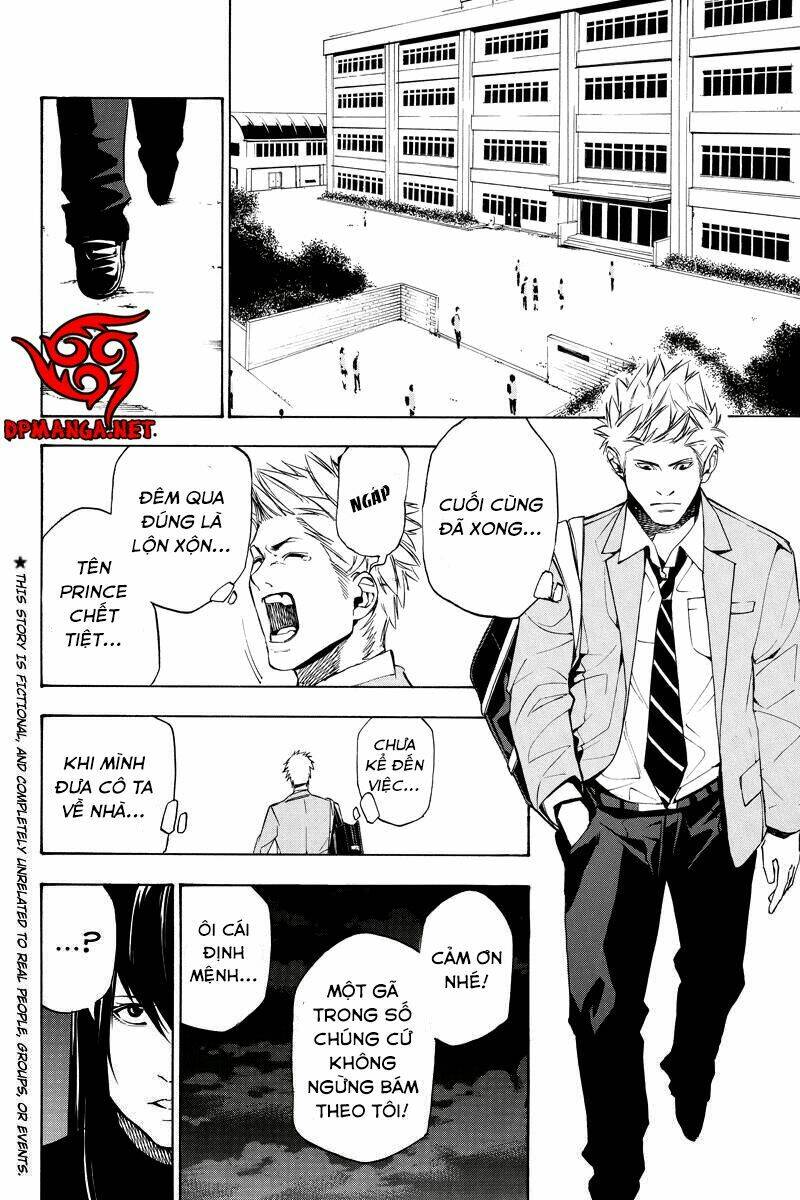 aku no higan - beyond evil chapter 41 1