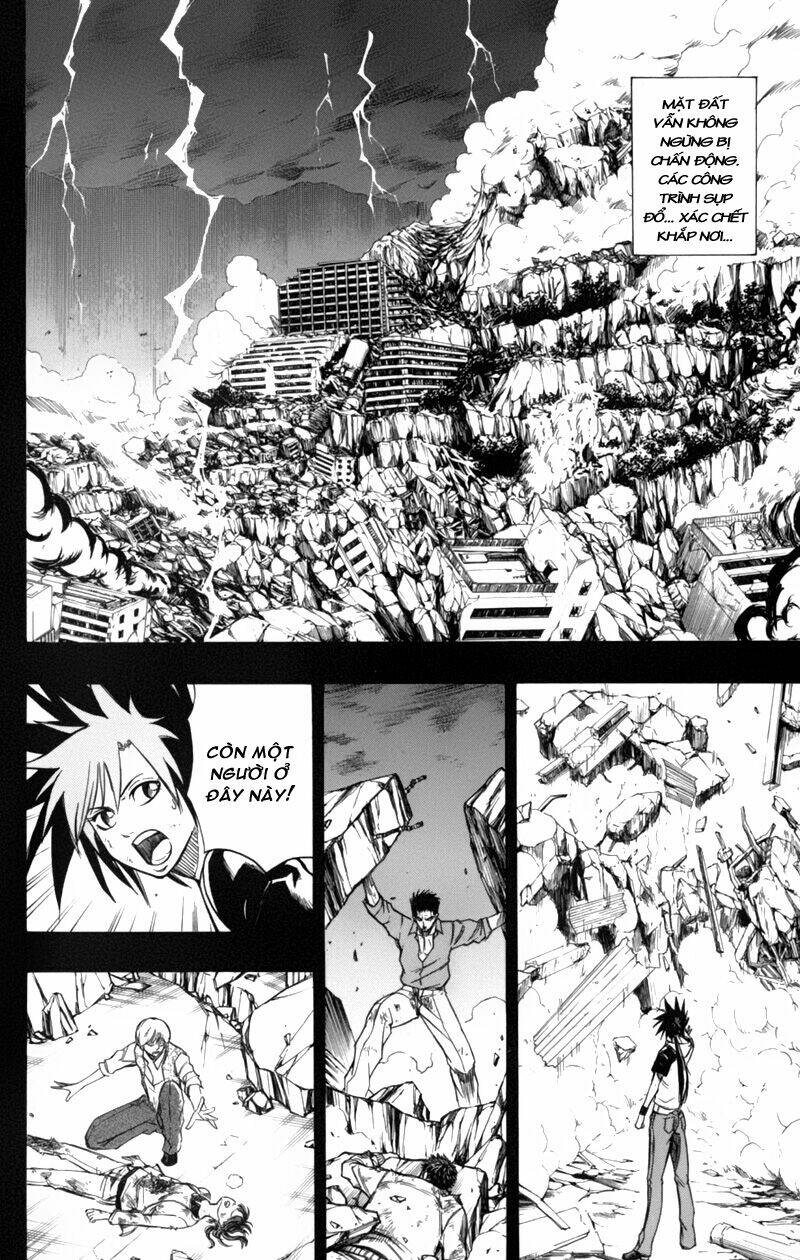 tấm thẻ bí ẩn chapter 70 12