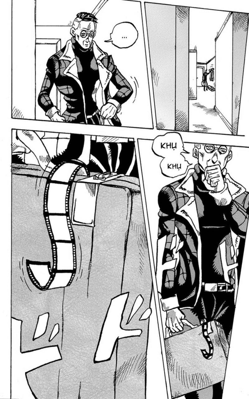 jojo\'s bizarre adventure: moscow calling chapter 4 14