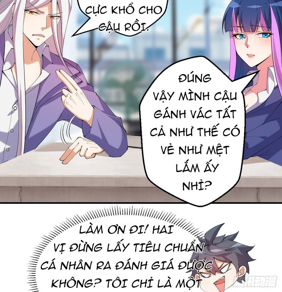 nhặt thuộc tính tại trái đất chapter 12 49