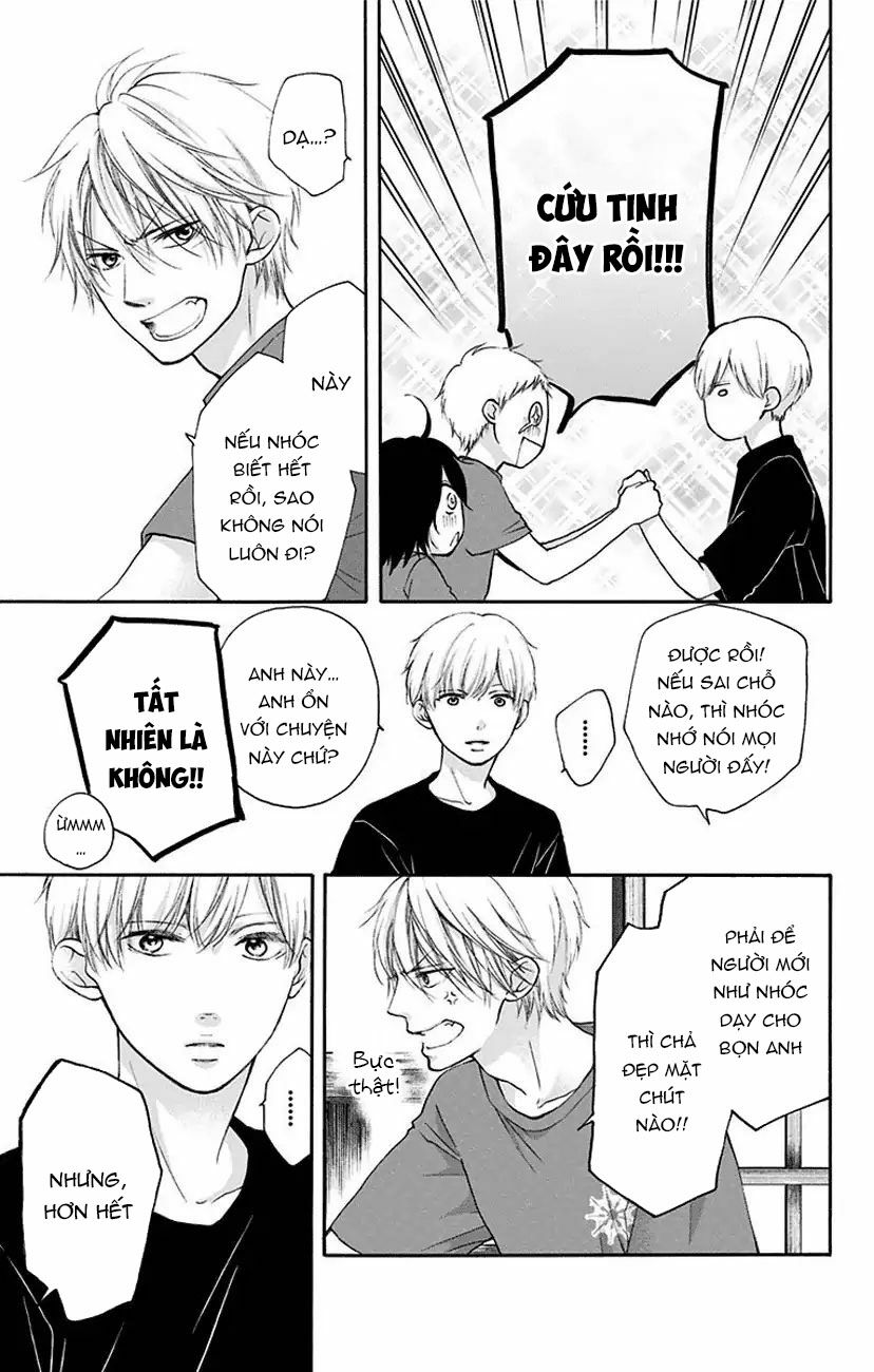 kono oto tomare! chapter 72 9