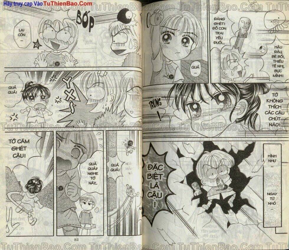 công chúa búp bê chapter 3 41