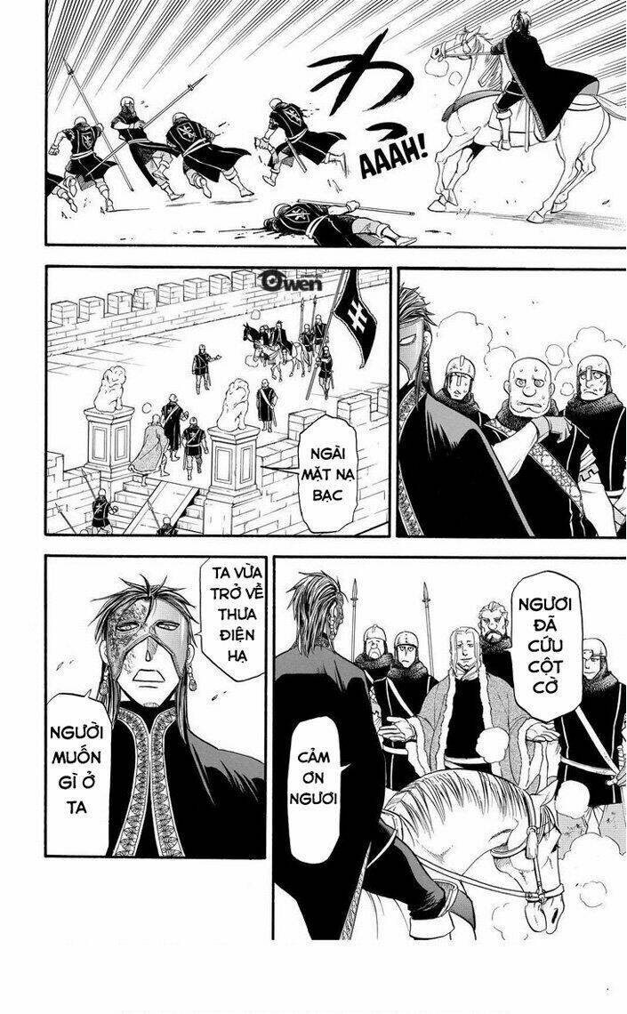 arslan chiến ký chapter 32 15