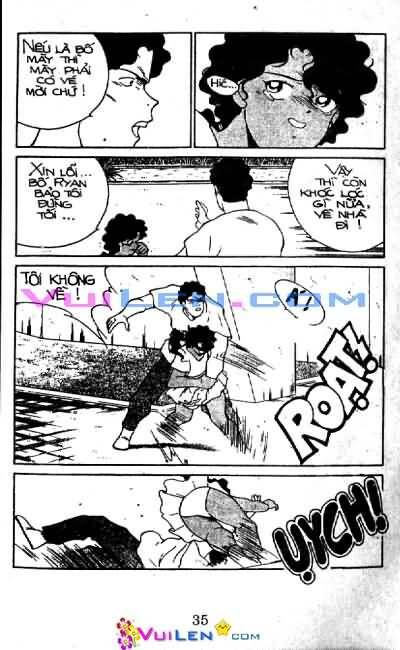 truyền nhân atula - shura no mon i chapter 31 36