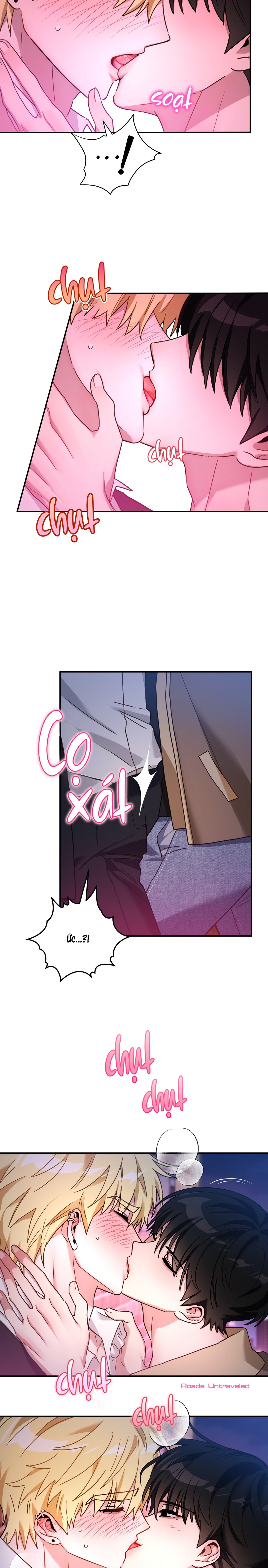 mối tình lừa đảo chapter 5 24