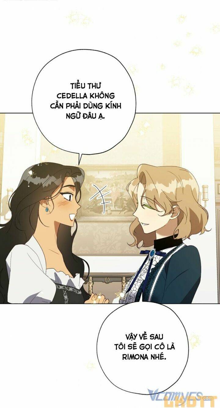 công chúa khắc dấu lên kẻ phản nghịch chapter 55 56