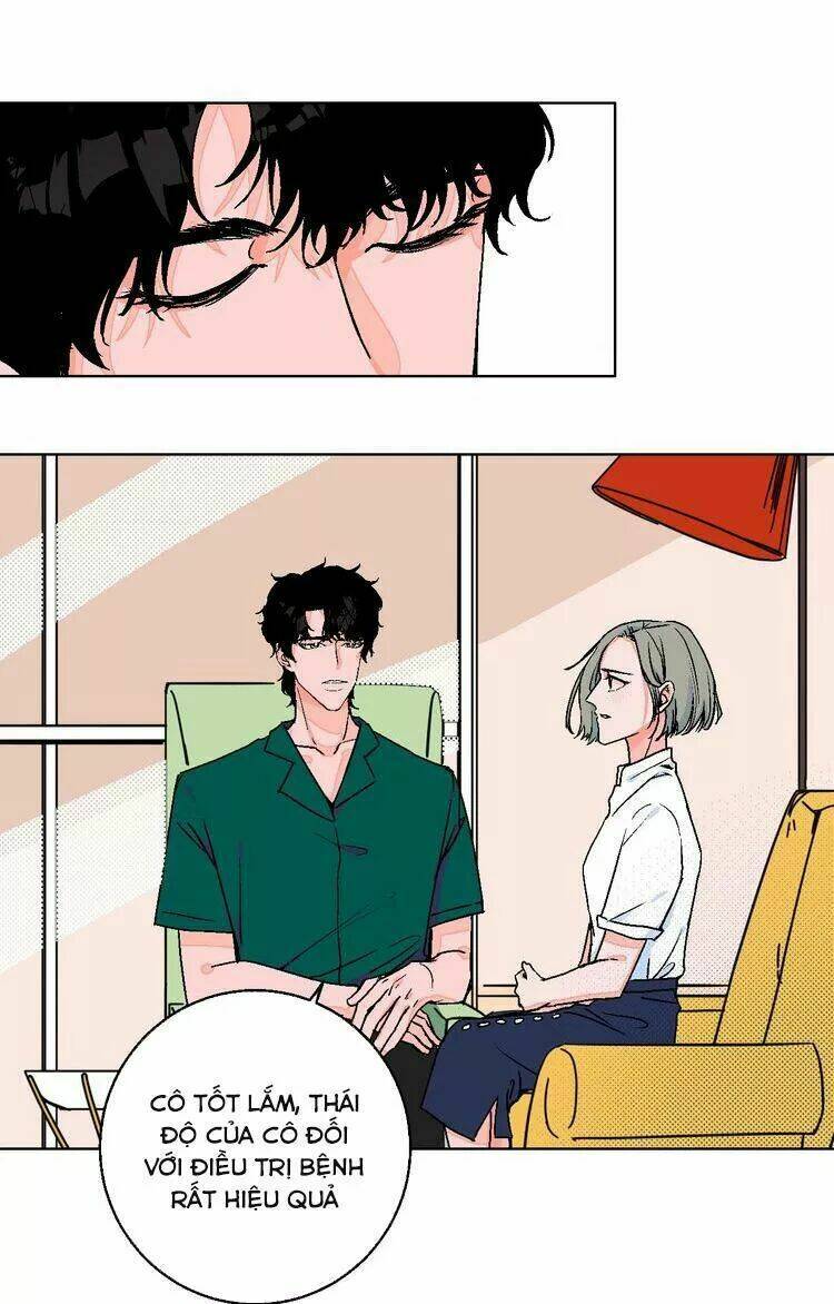 99 độ f - talk to me chapter 28 20