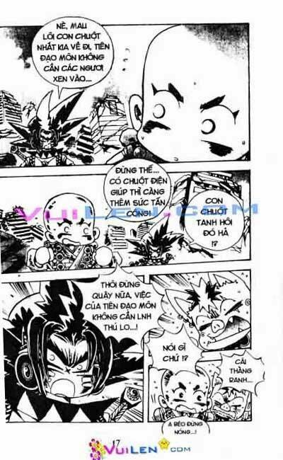 tiểu hòa thượng hd remake chapter 268 9