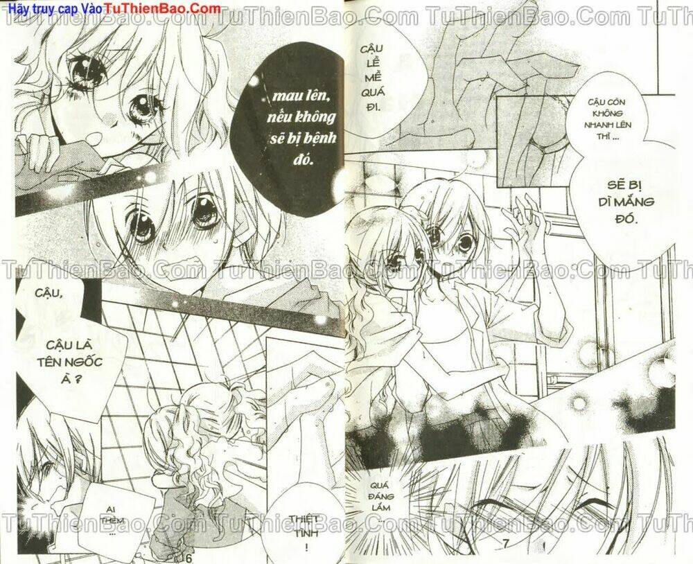 âm thanh của bạn chapter 4 4