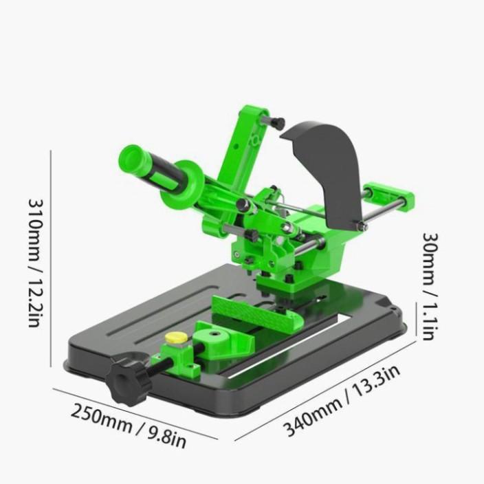 Bộ bàn gắn máy cắt - Bộ chuyển đổi máy cầm tay thành máy bàn, máy đứng - Hàng loại 1 - Cam kết hàng ch