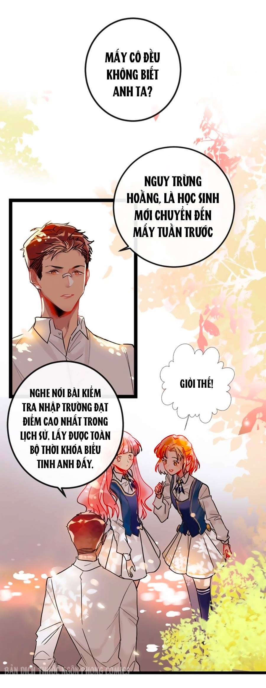 kế hoạch đánh chiếm của công chúa nghèo chapter 1 38