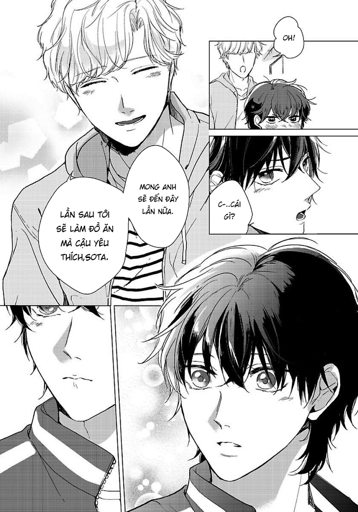 kết thúc đẹp đẽ, cùng nhau! chapter 2 23