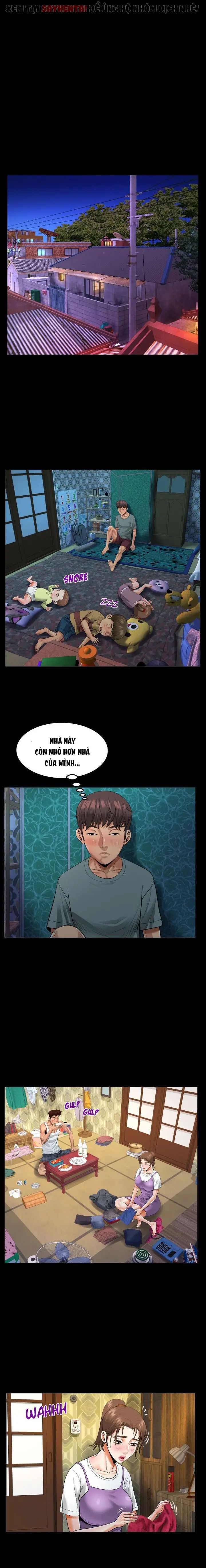 vị khách không lường trước chapter 5 11