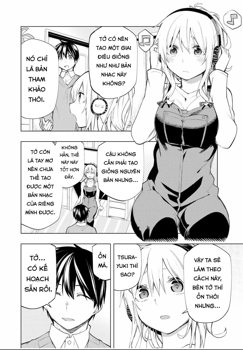 remake our life! chapter 24.1 8