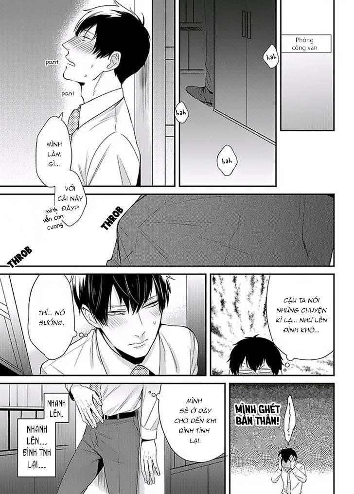 con quỷ tà dâm không cho tôi ngủ chapter 4 17