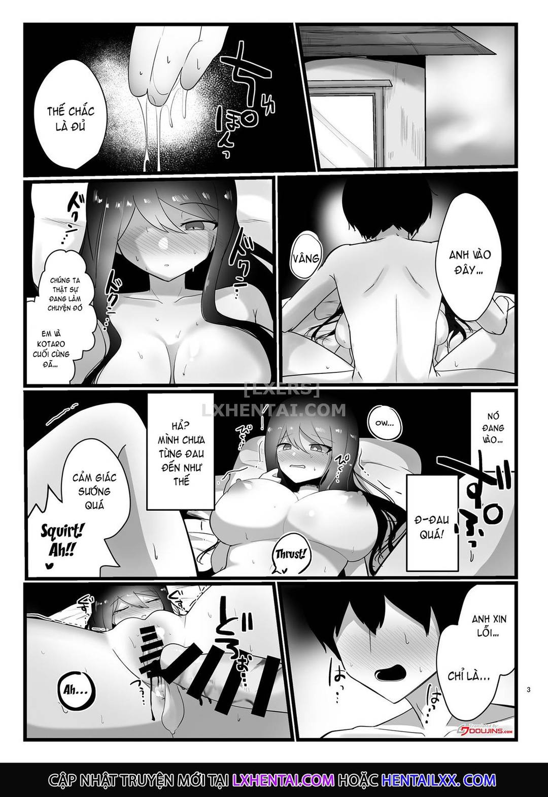 chú của bạn trai là một tên khốn kiếp chapter 0 2