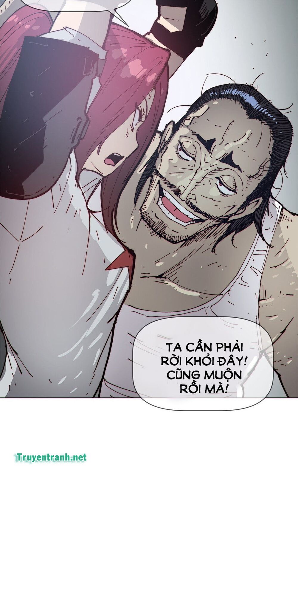 Vợ Nội Trợ Chồng Sát Thủ Chapter 83 - Trang 2