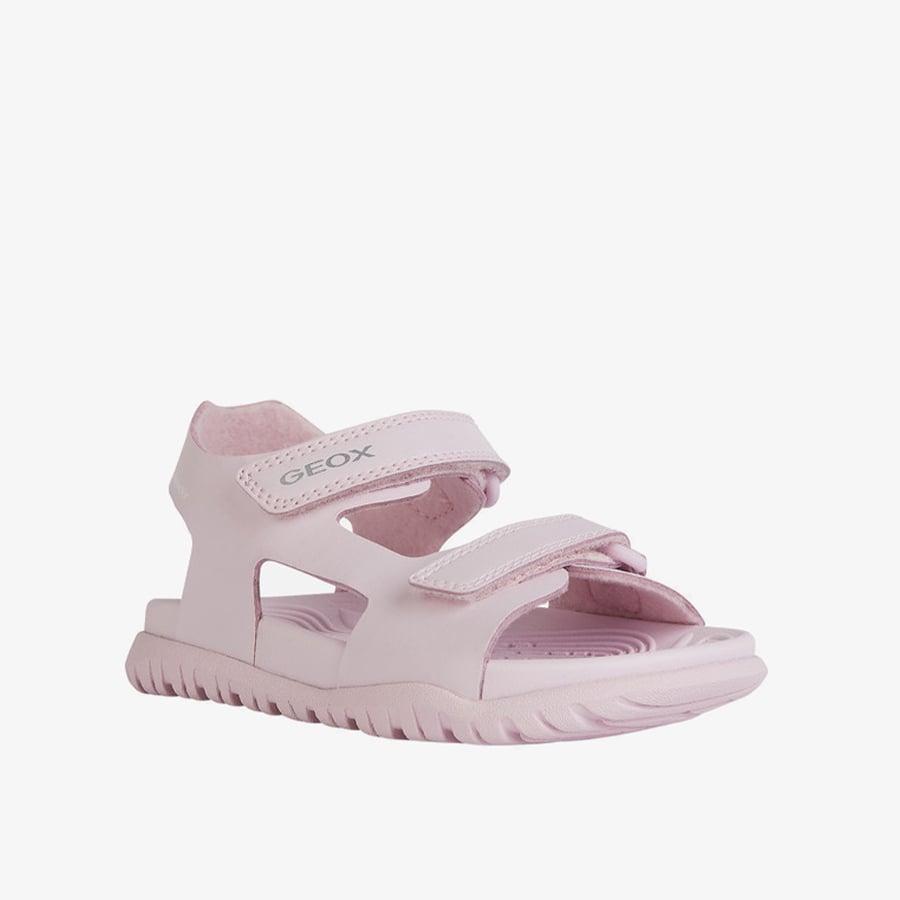 Giày Sandals Bé Gái GEOX J Sandal Fusbetto G. A - Synt