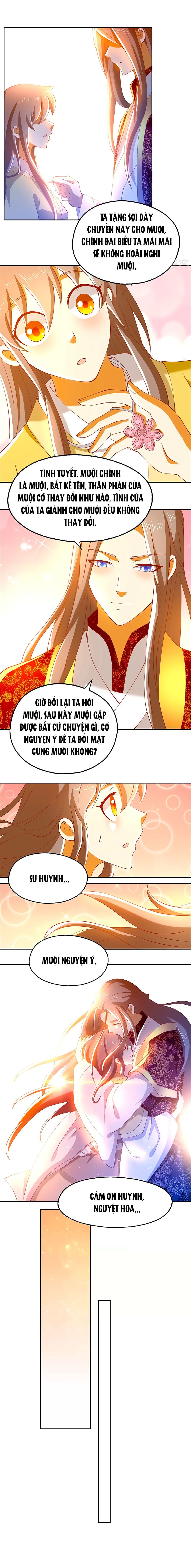 Khuynh Thành Cuồng Phi Của Tà Vương chapter 118 - Trang 2