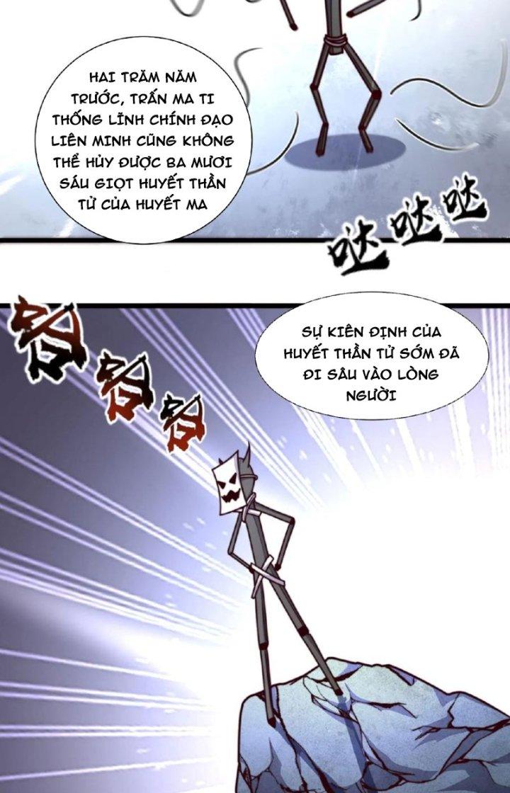 ta nuôi ma quỷ ở trấn ma ti chapter 110 24