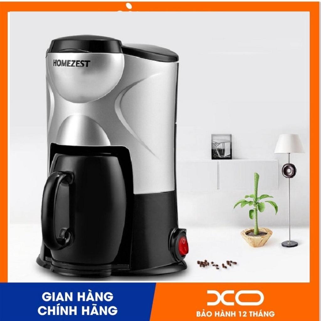 Máy pha cà phê tự động mini, dung tích 650ml