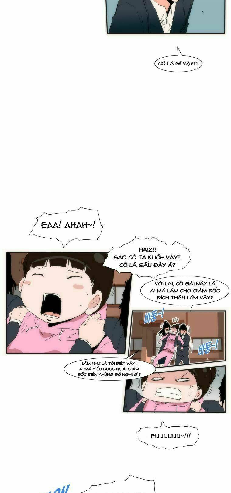 can't see can't hear but love chapter 12 8