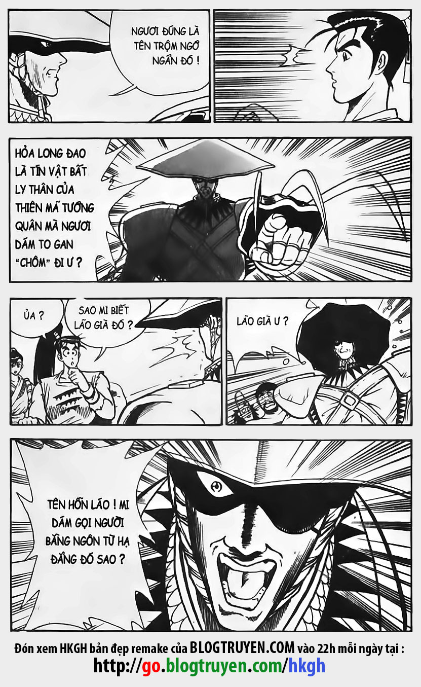 hiệp khách giang hồ m chapter 13 17