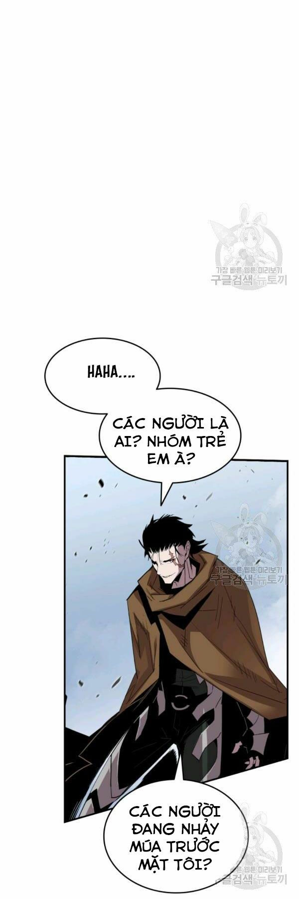 tôi là lính mới chapter 84 9